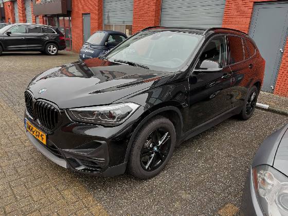 Ervaring: BMW X1 door M de Vries op 25 feb 2025