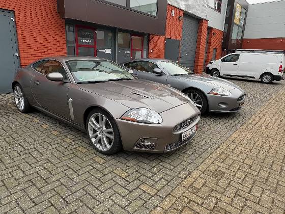 Ervaring: Jaguar XK door Jeroen Mundt op 29 mrt 2025