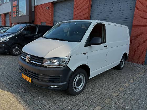 Ervaring: Volkswagen Transporter door Evert Ruiter op 01 apr 2025