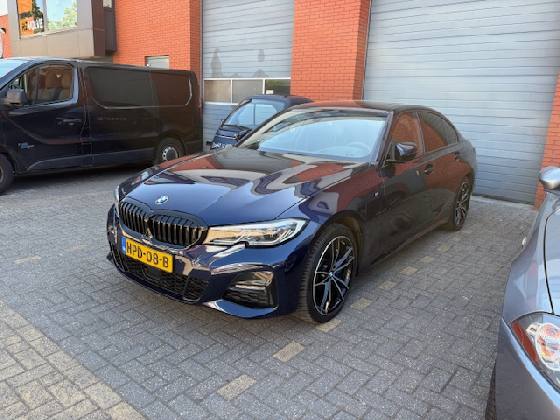 Ervaring: BMW 330e door Koen S op 12 mei 2025