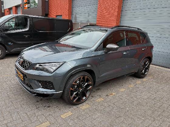 Ervaring: Cupra Ateca door Niels Schimmel op 19 mei 2025