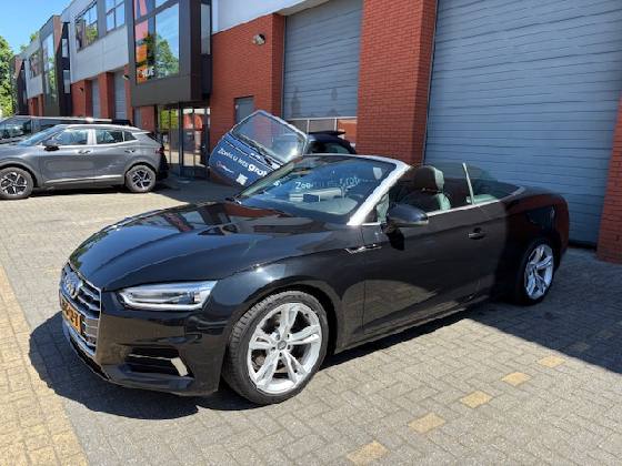 Ervaring: Audi A5 Cabriolet door Arjan Overbeeke op 23 mei 2025