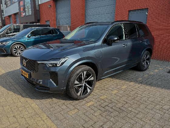 Ervaring: Volvo XC90 T8 door Dirk op 06 jun 2025