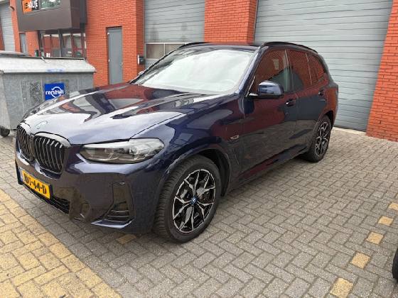 Ervaring: BMW X3 door Laurens op 02 sep 2025