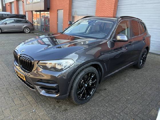 Ervaring: BMW X3 door Bas den Hartog op 28 feb 2026