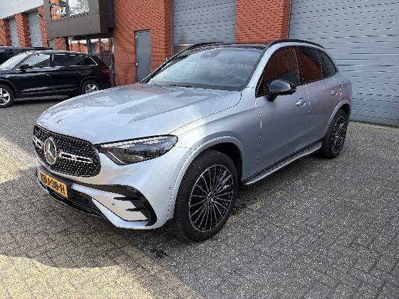 Ervaring: Mercedes Benz GLC door Niels von Hombracht op 10 apr 2026