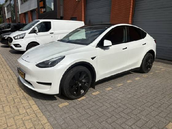 Ervaring: Tesla Model Y door Frans de Graaf op 17 jul 2026