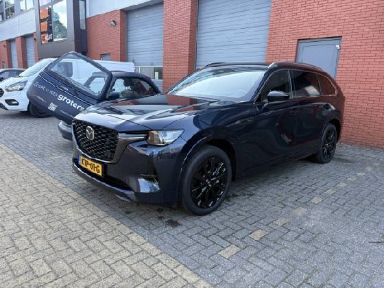 Ervaring: Mazda CX80 door Krijn Keppel op 24 aug 2026