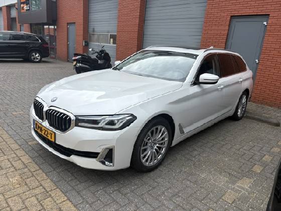 Ervaring: BMW 540i door Bastiaan Utrecht op 04 sep 2026