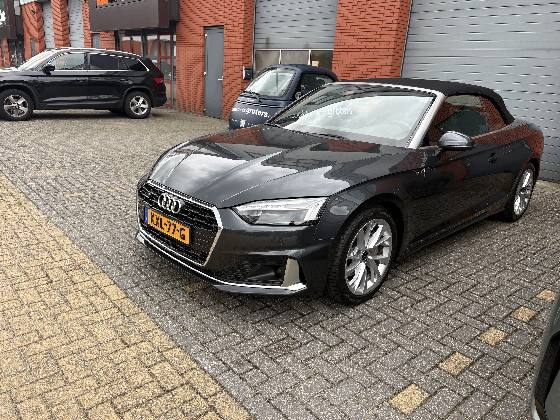 Ervaring: Audi A5 Cabriolet door GertJan op 18 sep 2026