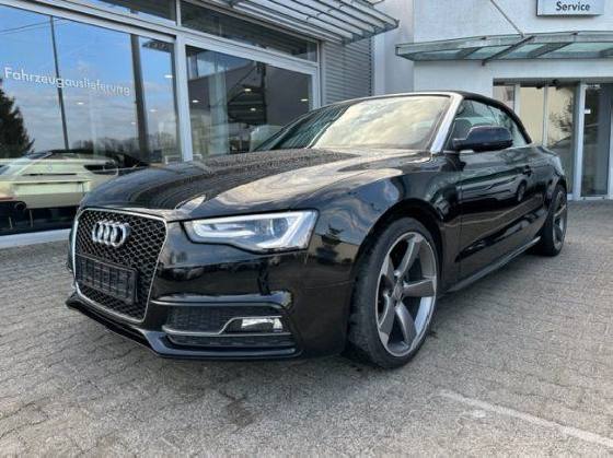 Audi A5 Cabriolet 3.0 TFSI S5 quattro - Bouwjaar: 2015