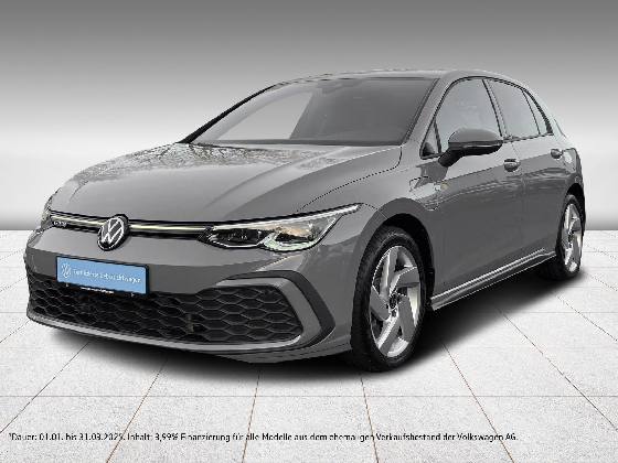 Volkswagen Golf 1.4 eHybrid GTE - Bouwjaar: 2021