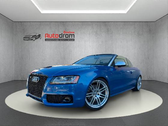 Audi A5 Coupé 3.0 TFSI S5 quattro - Bouwjaar: 2010