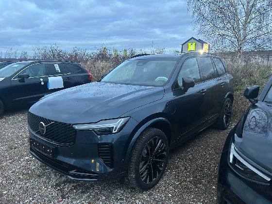 Volvo XC90 2.0 T8 Plug-in hybrid AWD Ultra Dark - Bouwjaar: 2025