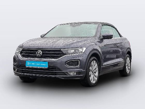 Volkswagen T-Roc Cabrio 1.5 TSI R-Line - Bouwjaar: 2021