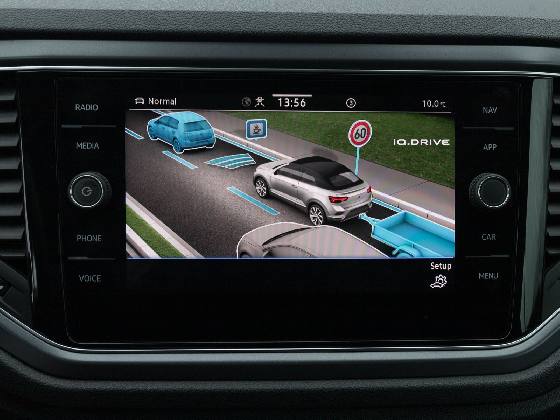 Volkswagen T-Roc Cabrio 1.5 TSI R-Line - Bouwjaar: 2021 7