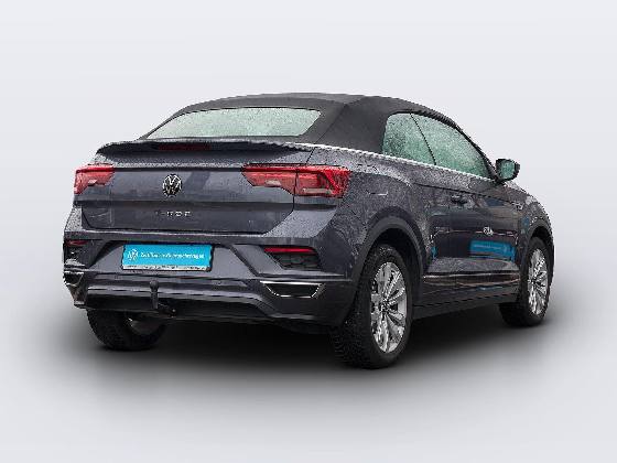 Volkswagen T-Roc Cabrio 1.5 TSI R-Line - Bouwjaar: 2021 2