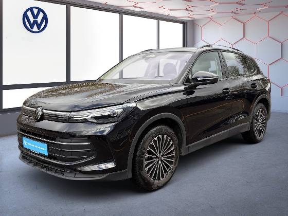 Volkswagen Tiguan 1.5 eHybrid Elegance - Bouwjaar: 2024