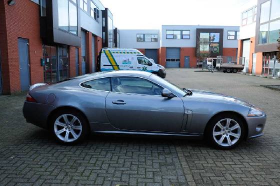 Jaguar XK 4.2 V8 Coupé - Bouwjaar: 2006 6