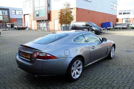 Jaguar XK 4.2 V8 Coupé - Bouwjaar: 2006 2