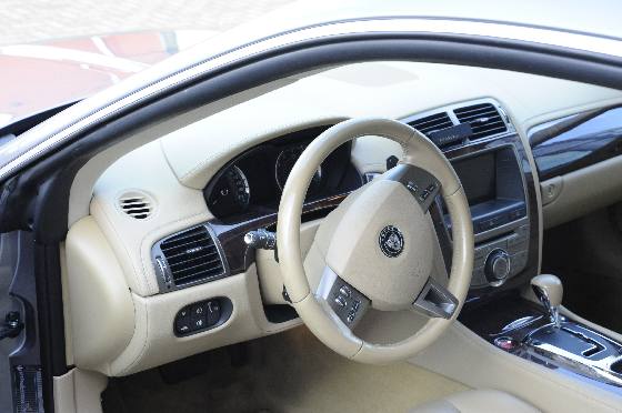 Jaguar XK 4.2 V8 Coupé - Bouwjaar: 2006 9
