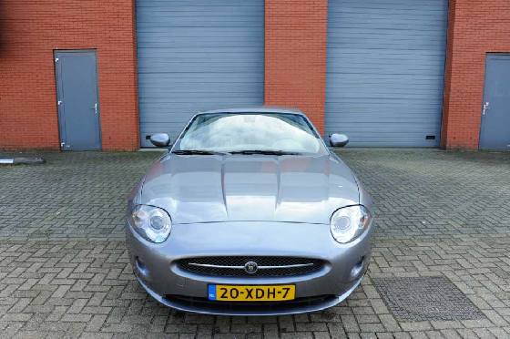 Jaguar XK 4.2 V8 Coupé - Bouwjaar: 2006 3