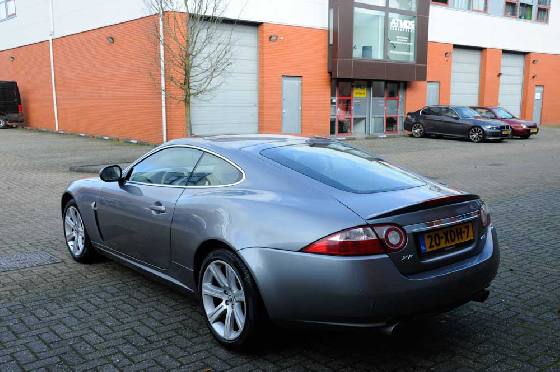 Jaguar XK 4.2 V8 Coupé - Bouwjaar: 2006 8