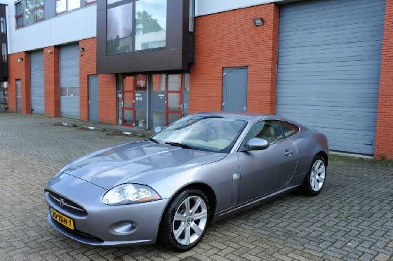 Jaguar XK 4.2 V8 Coupé - Bouwjaar: 2006 1