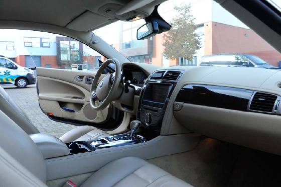 Jaguar XK 4.2 V8 Coupé - Bouwjaar: 2006 30