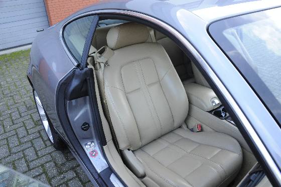 Jaguar XK 4.2 V8 Coupé - Bouwjaar: 2006 11