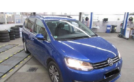 Volkswagen Sharan 1.4 TSI Comfort - Bouwjaar: 2018
