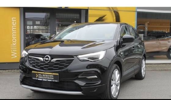 Opel Grandland X 1.6 Turbo Hybrid Innovation - Bouwjaar: 2020