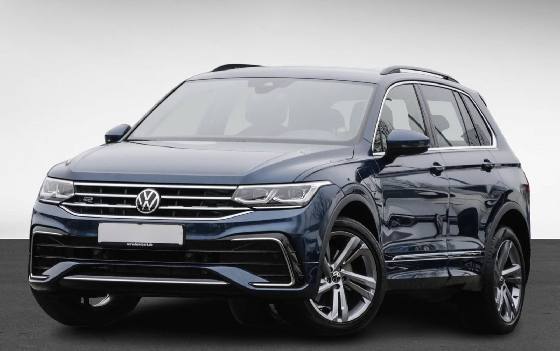 Volkswagen Tiguan 1.4 TSI eHybrid R-Line  - Bouwjaar: 2021