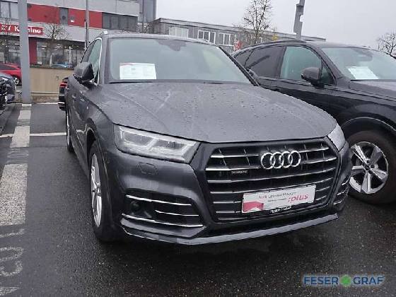 Audi Q5 50 TFSI e S edition - Bouwjaar: 2020