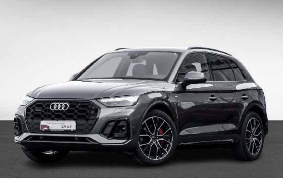 Audi Q5 55 TFSI e S edition - Bouwjaar: 2022