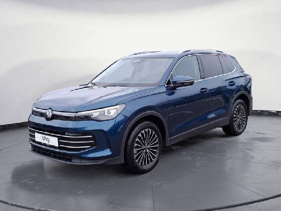 Volkswagen Tiguan 1.5 eHybrid Elegance - Bouwjaar: 2024