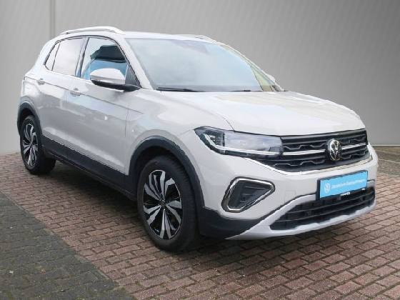 Volkswagen T-Cross 1.0 TSI Style - Bouwjaar: 2024