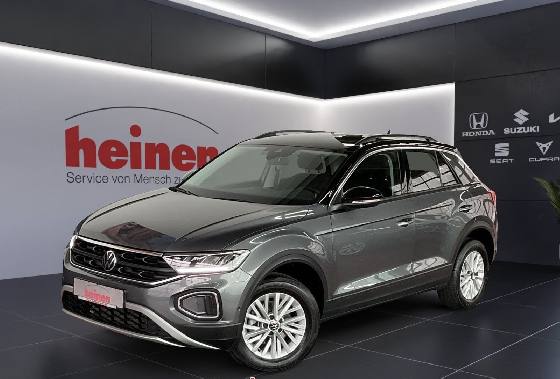 Volkswagen T-Roc 1.5 TSI Life - Bouwjaar: 2024