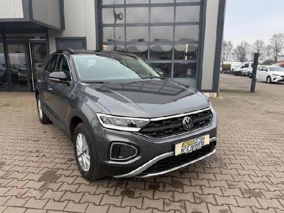 Volkswagen T-Roc 1.5 TSI Life - Bouwjaar: 2024