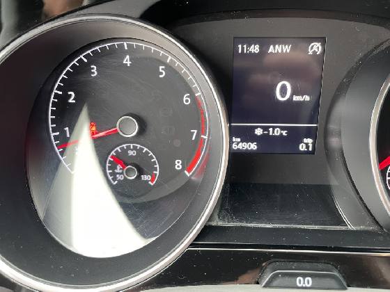 Volkswagen Touran 1.2 TSI  - Bouwjaar: 2015 9