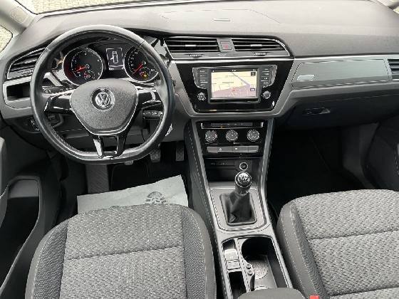Volkswagen Touran 1.2 TSI  - Bouwjaar: 2015 6