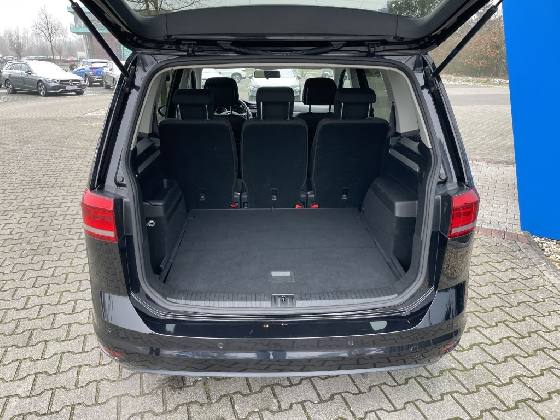 Volkswagen Touran 1.2 TSI  - Bouwjaar: 2015 7