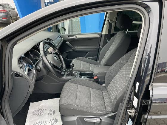 Volkswagen Touran 1.2 TSI  - Bouwjaar: 2015 4