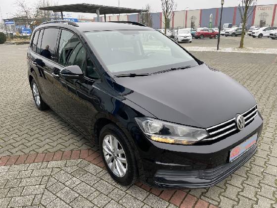 Volkswagen Touran 1.2 TSI  - Bouwjaar: 2015 2
