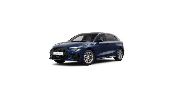 Audi A3 Sportback 35 TFSI S edition - Bouwjaar: 2023