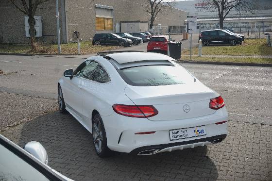 Mercedes-Benz C-klasse Coupé 180 - Bouwjaar: 2018 2