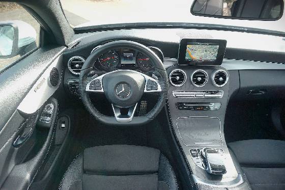 Mercedes-Benz C-klasse Coupé 180 - Bouwjaar: 2018 7