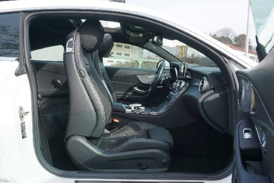 Mercedes-Benz C-klasse Coupé 180 - Bouwjaar: 2018 6