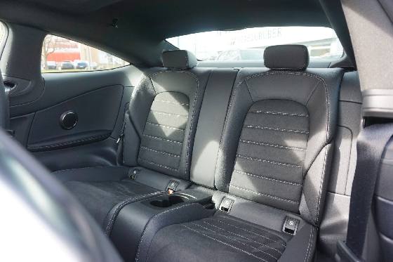 Mercedes-Benz C-klasse Coupé 180 - Bouwjaar: 2018 5