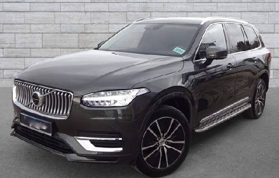 Volvo XC90 2.0 T8 Recharge AWD Inscription Expression - Bouwjaar: 2021